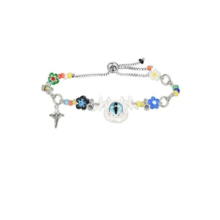 [MASW] Floating Dream Demon Eyes Bracelet pg759