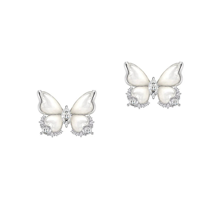 【MASW】Butterfly Dance Earrings 04 pg270