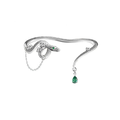 Snake Dance Rose Bracelet 02