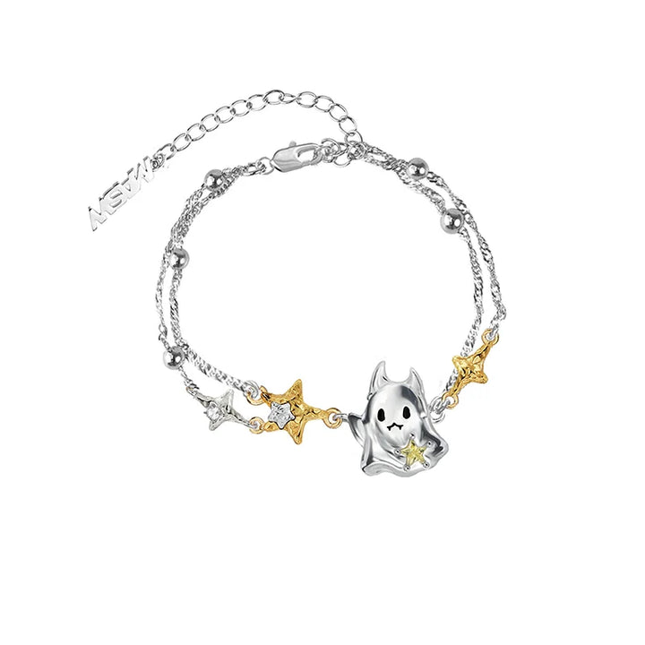 【MASW】Carnival Party Devil Star Bracelet pg397