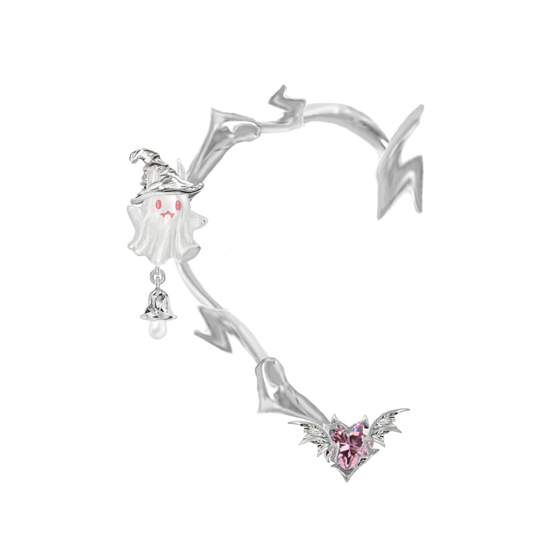 [MASW] Carnival Ghost Cuff pg385