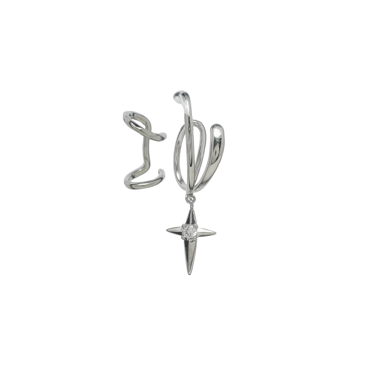 [SUMIYAKI]Floating Asterisk Cuffs pg758