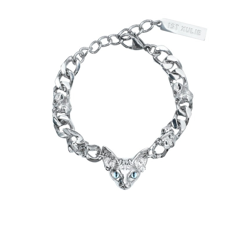 [1ST XULIE] Peek Into The Cat Bracelet01 pg1347