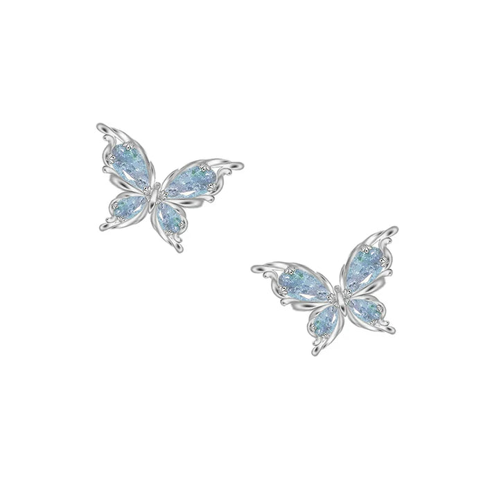 [MASW] Butterfly Dance Earrings 07 pg275