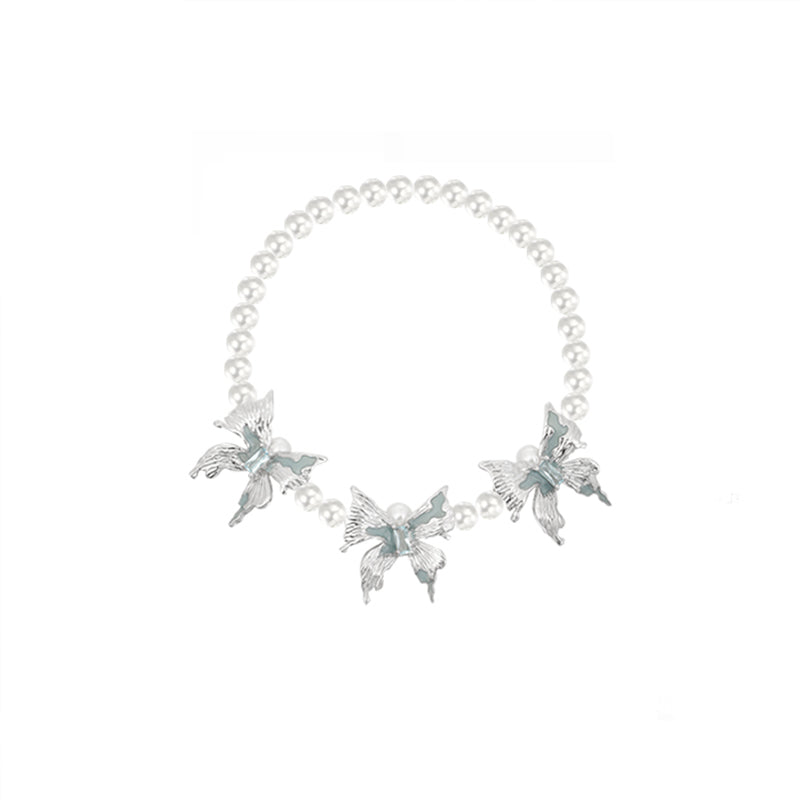 [SUMIYAKI] Alien Butterfly Bracelet pg25