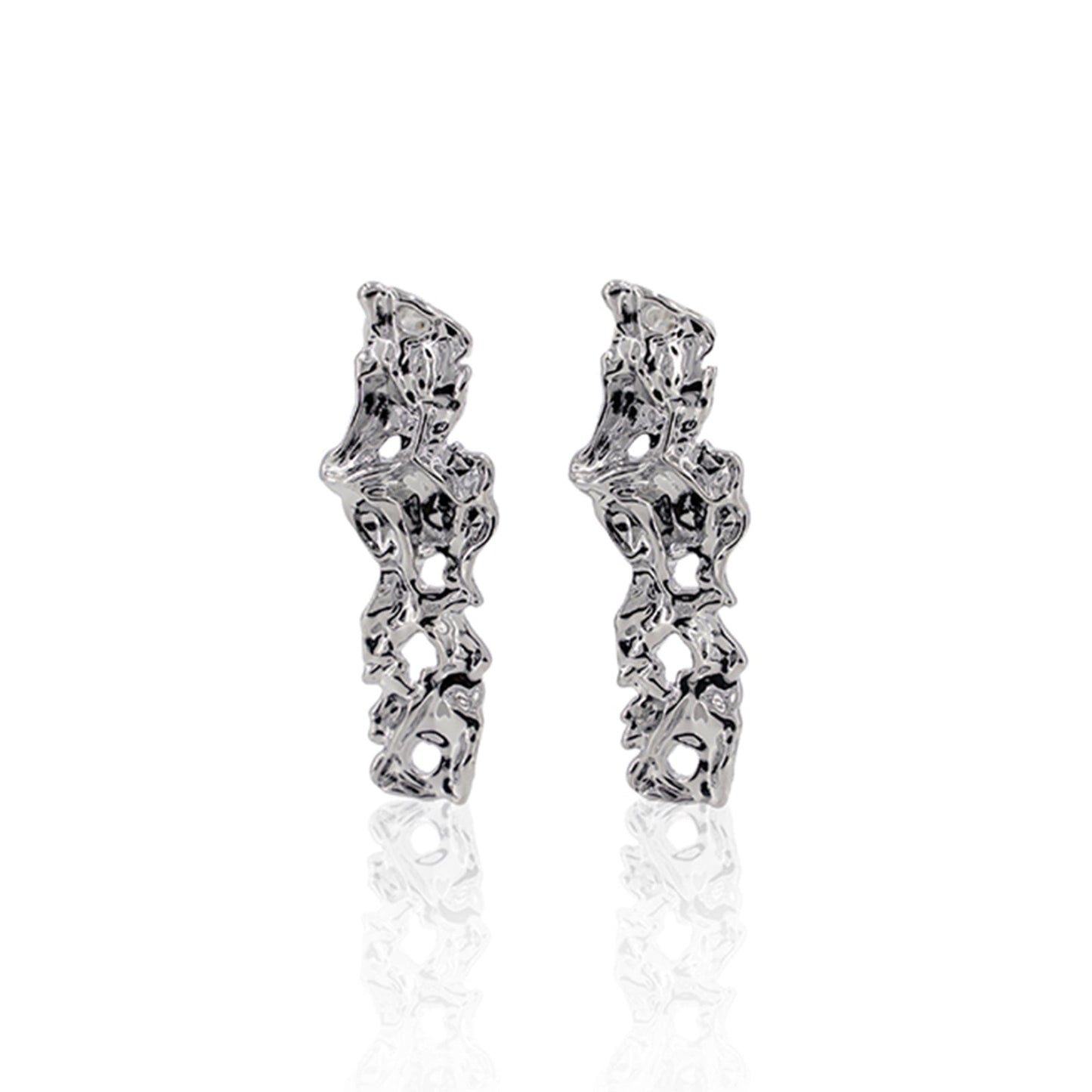 【SUMIYAKI】Water Ripple Earrings pg1987