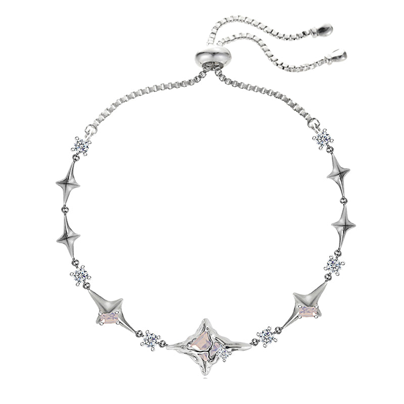 【MASW】Girl Starry Sky Bracelet pg893