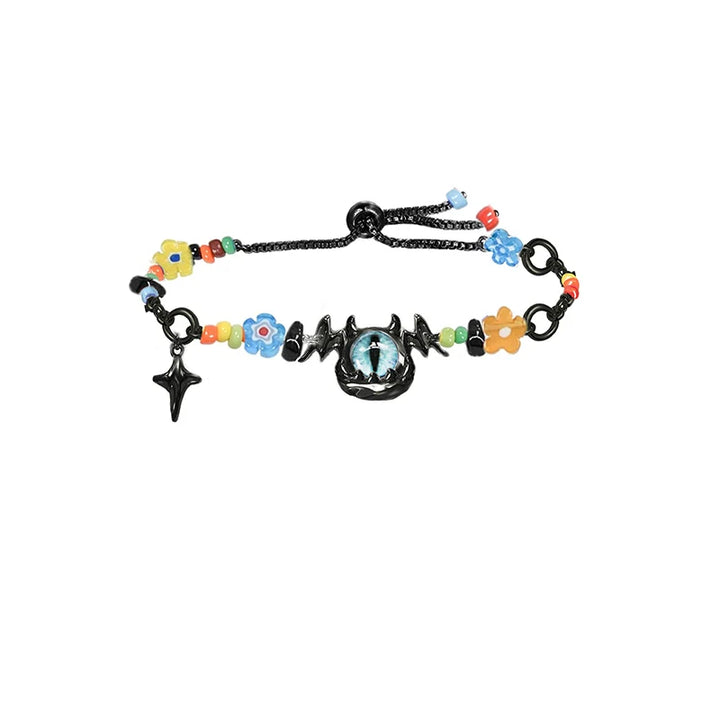 [MASW] Floating Dream Demon Eyes Bracelet pg759