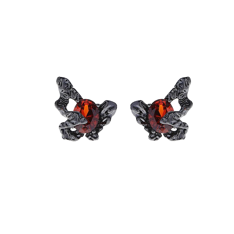 【Insomnia Artist】Butterfly Roost Earrings pg337