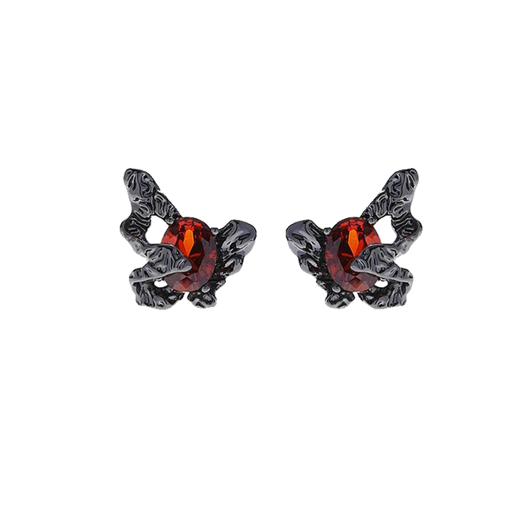 【Insomnia Artist】Butterfly Roost Earrings pg337