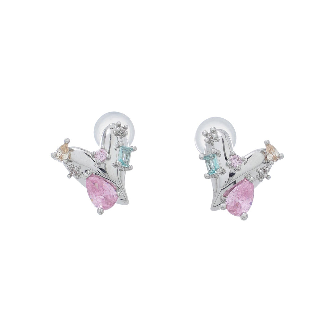 【SUMIYAKI】Sweet Cool Love Fudge Earrings pg1809