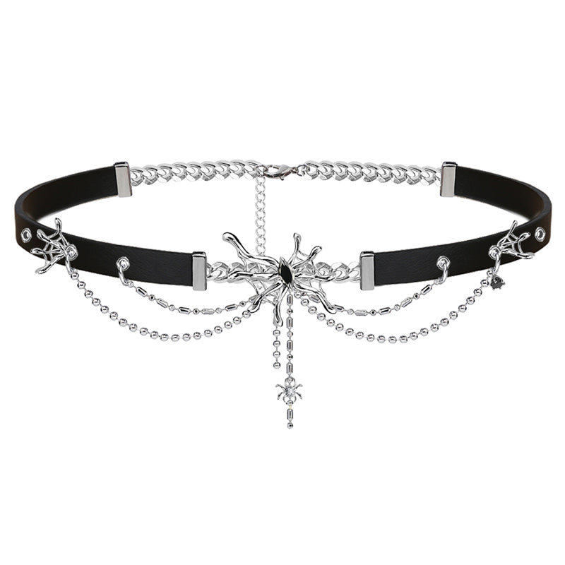 【MASW】Spider Web Choker pg1672