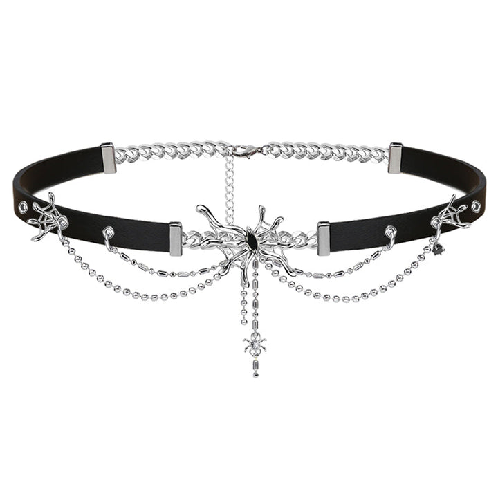 【MASW】Spider Web Choker pg1672