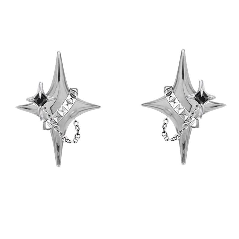 【MASW】Star Attraction Earrings01 pg1688