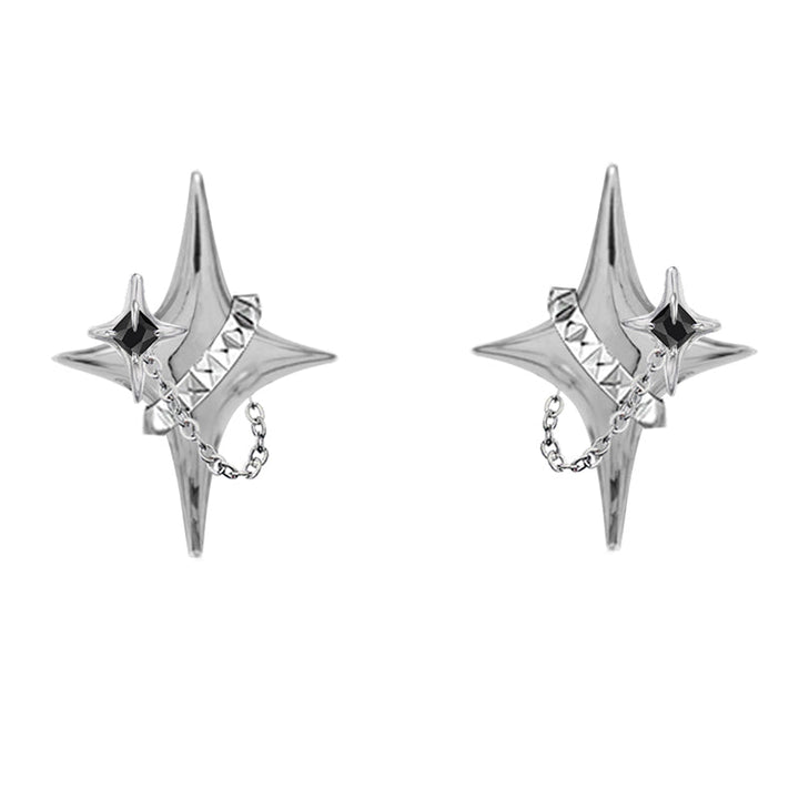 【MASW】Star Attraction Earrings01 pg1688