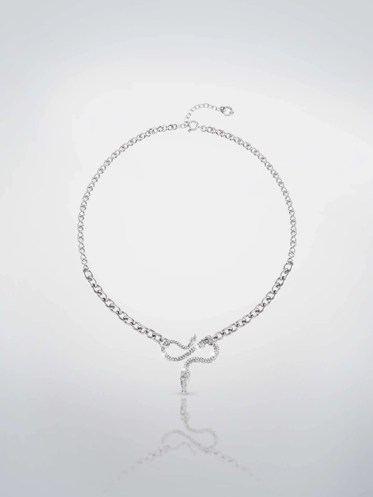 [BLACKHEAD]Dragon Tattoo Necklace 02 pg620