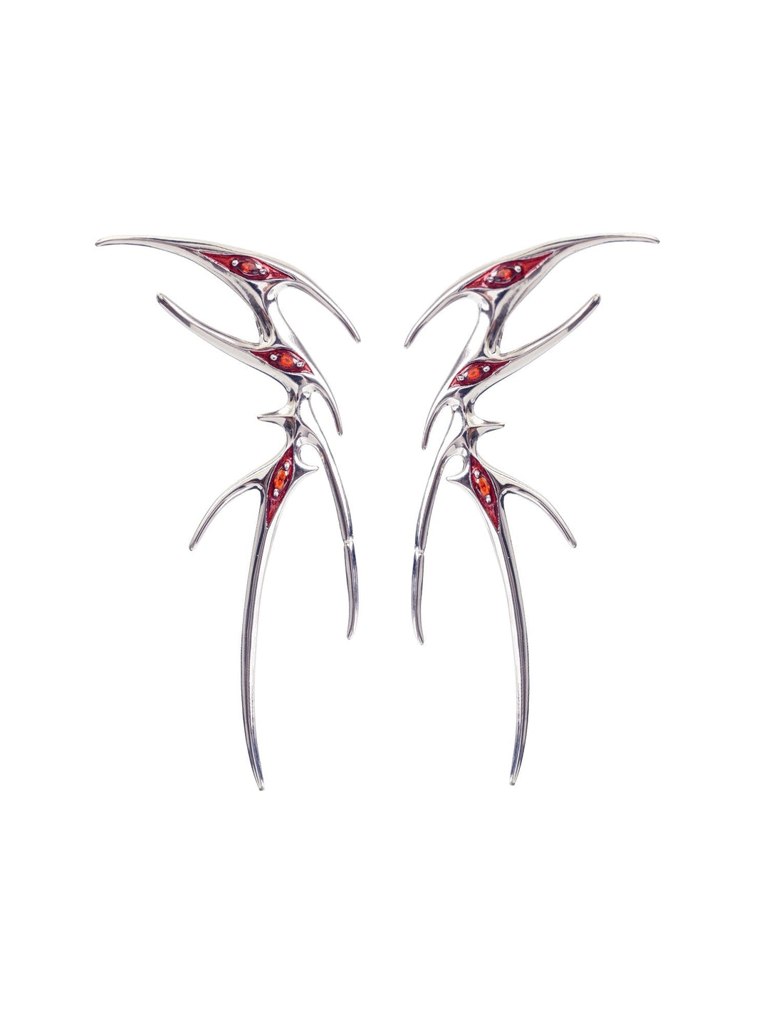 【Planktont 浮U生物】Blood Butterfly Cuffs pg212