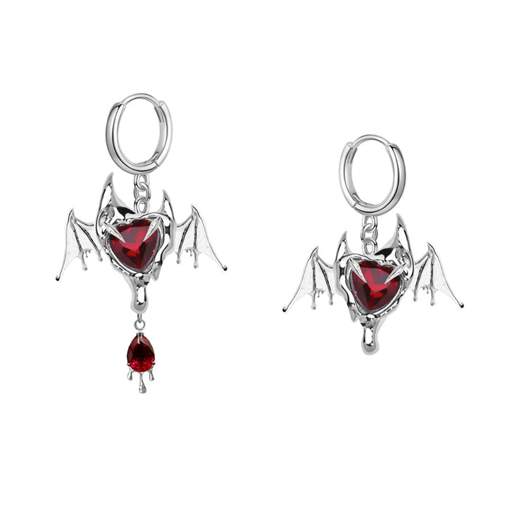 【MASW】Carnival Devil Earrings pg380