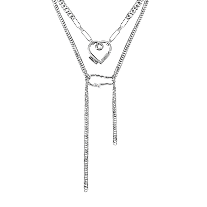 【BLACKHEAD】13 Hour Love Layer Necklace pg11