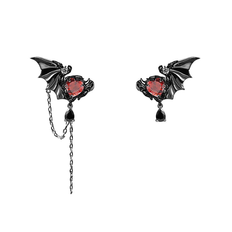 [MASW] Carnival Party Devil Wings Cuffs pg403