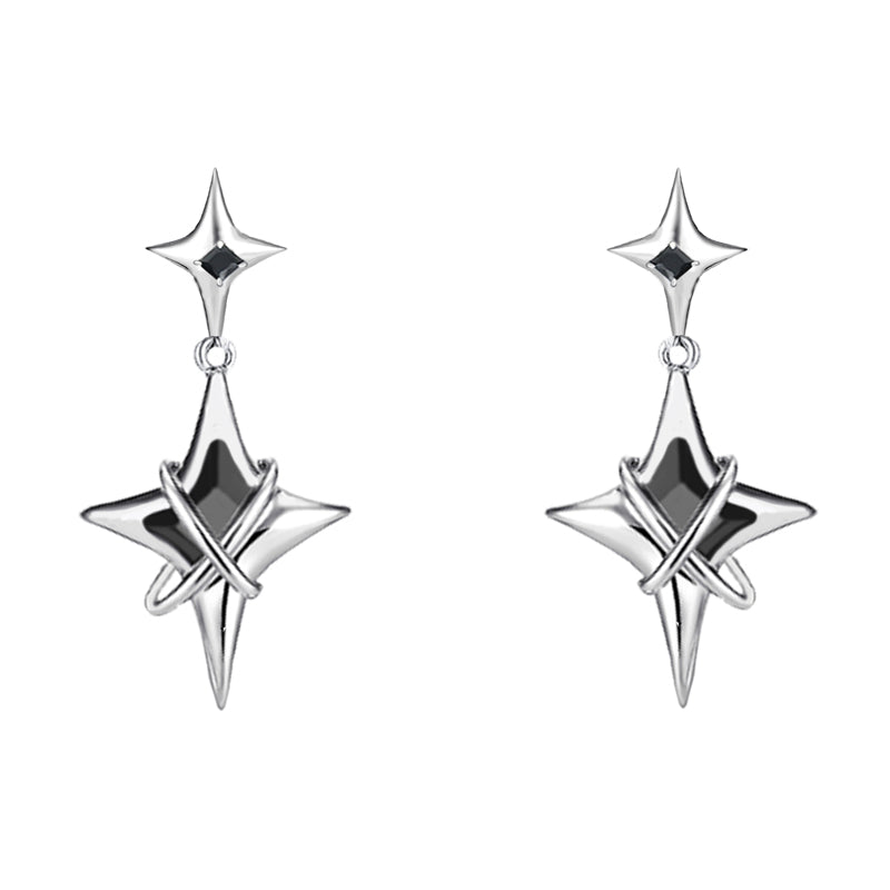 【MASW】Star Attraction Earrings08 pg1692