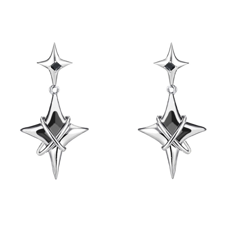 【MASW】Star Attraction Earrings08 pg1692