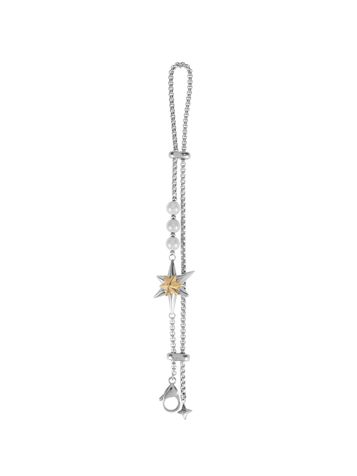 [BLACKHEAD]Christmas Star Bracelet pg429