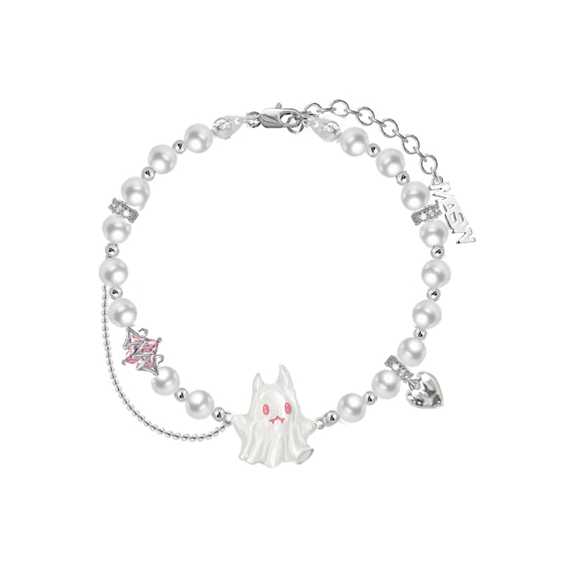 [MASW] Carnival Ghost Bracelet pg384