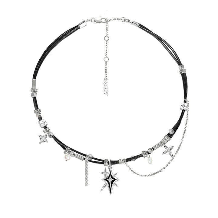 【MASW】Stars Attraction Necklace pg1789