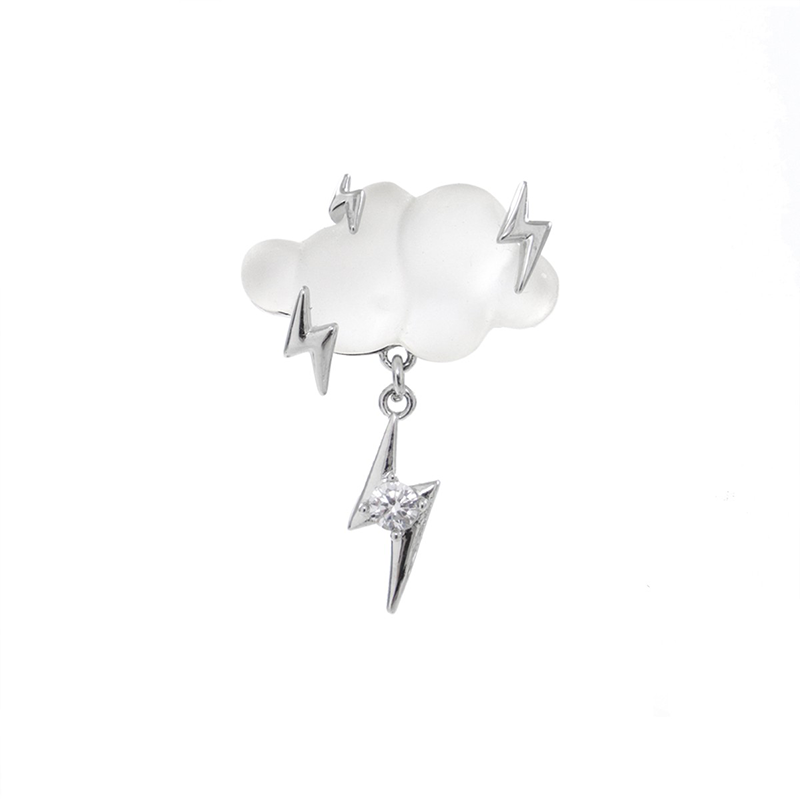 [SUMIYAKI] Drak Cloud Ring pg632