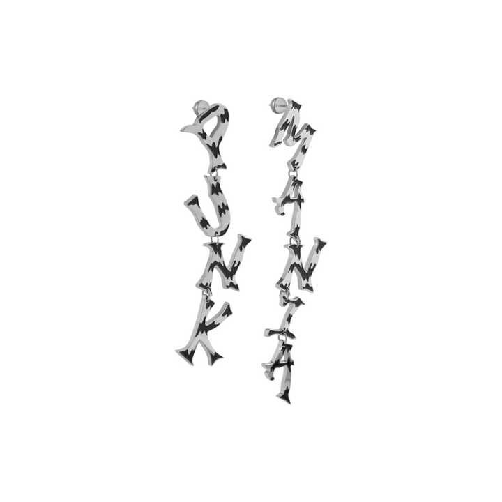 【BLACKHEAD】Punk Mania Earrings pg1414