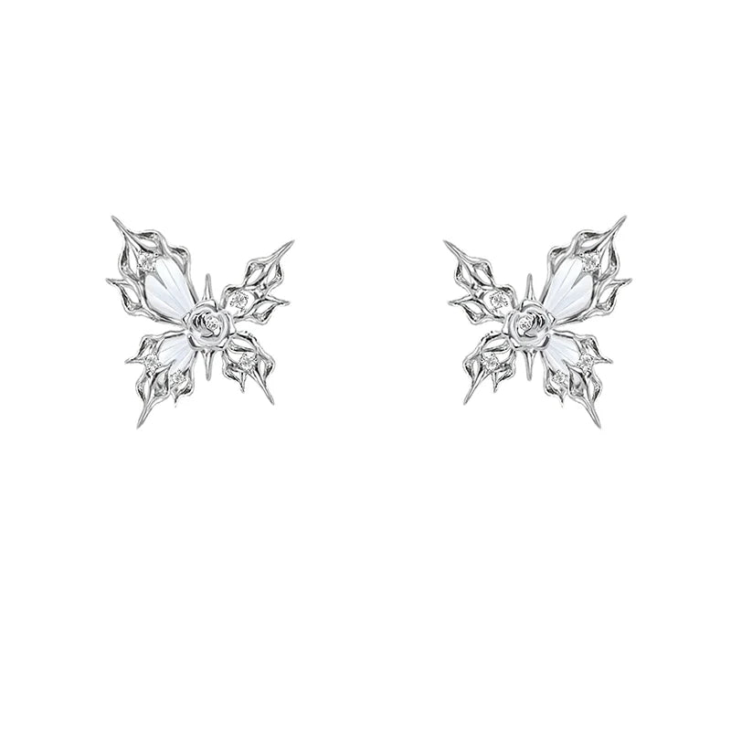 [MASW] Butterfly Dance Earrings 01 pg265