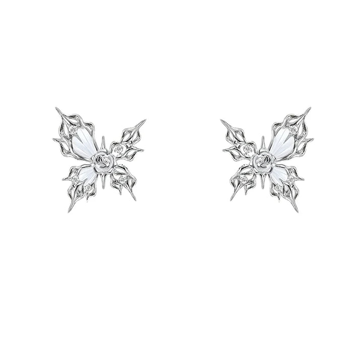 [MASW] Butterfly Dance Earrings 01 pg265