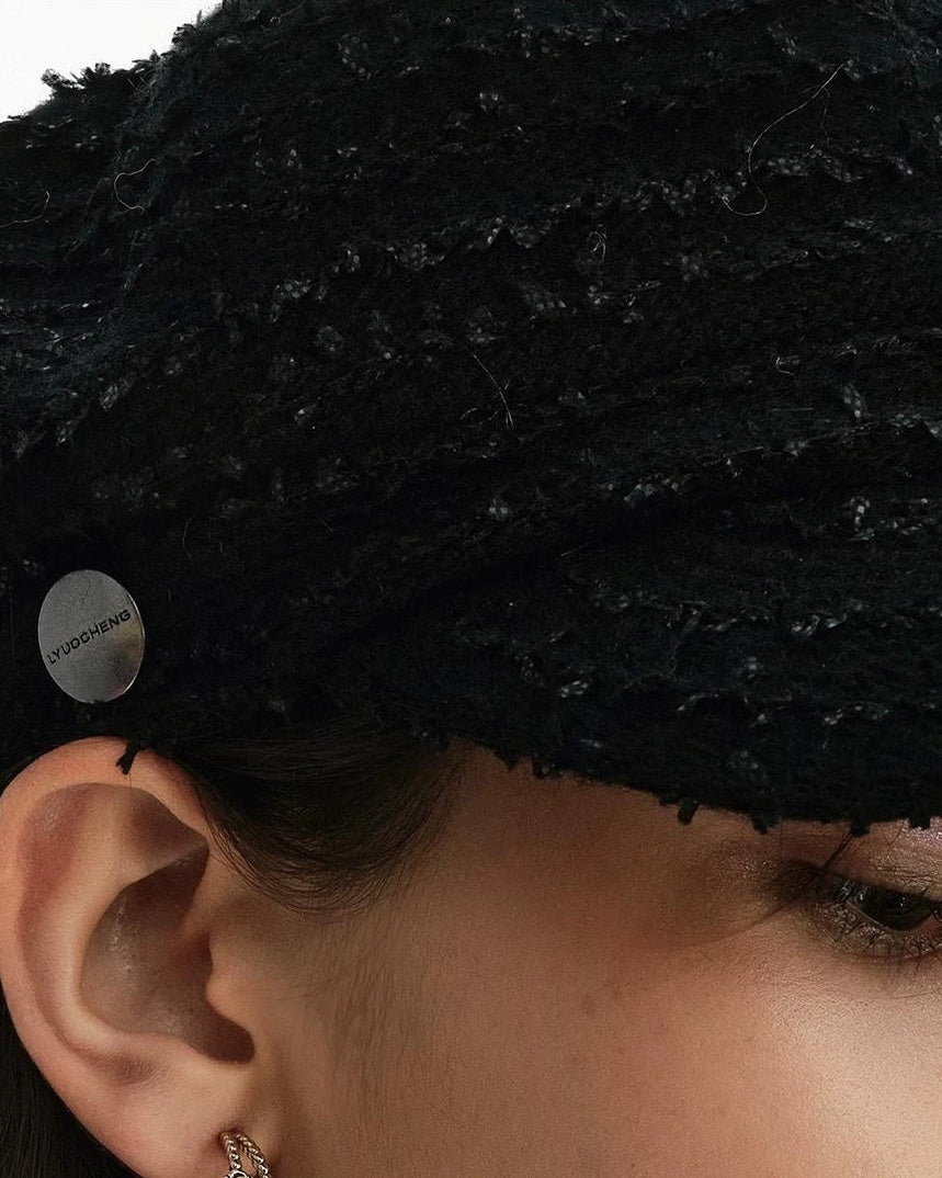 Love Lock Double Layer Earrings