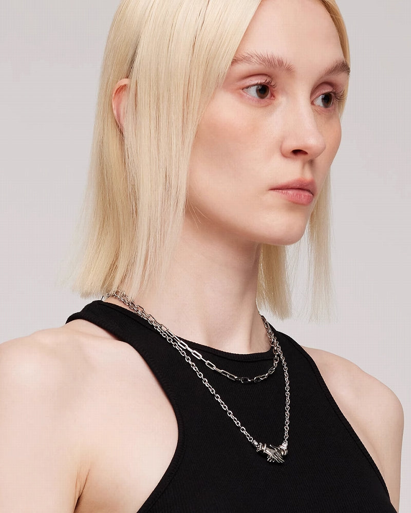 [BLACKHEAD]Black Glove Magic Necklace pg167