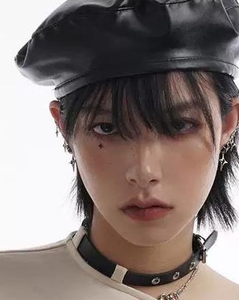Star-Shaped Clip-On Earrings