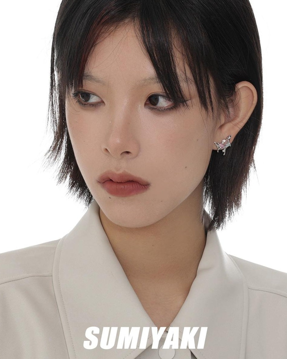 Elegant Butterfly Earrings