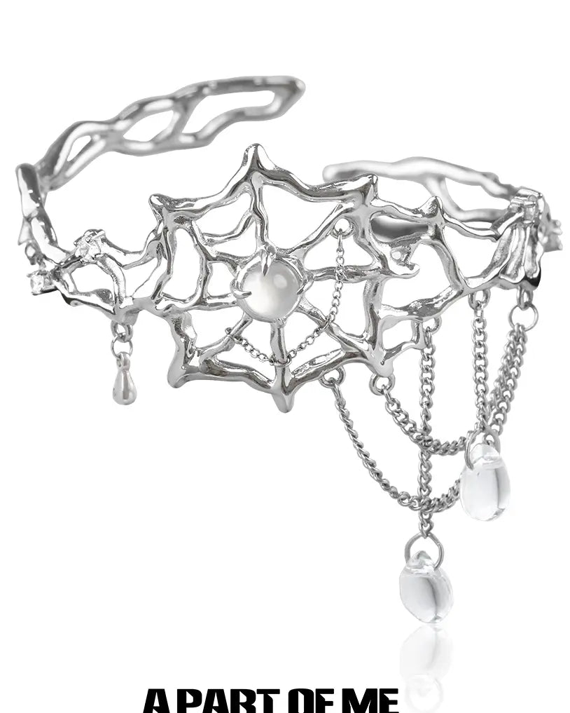 The savior of the base layer is a bracelet