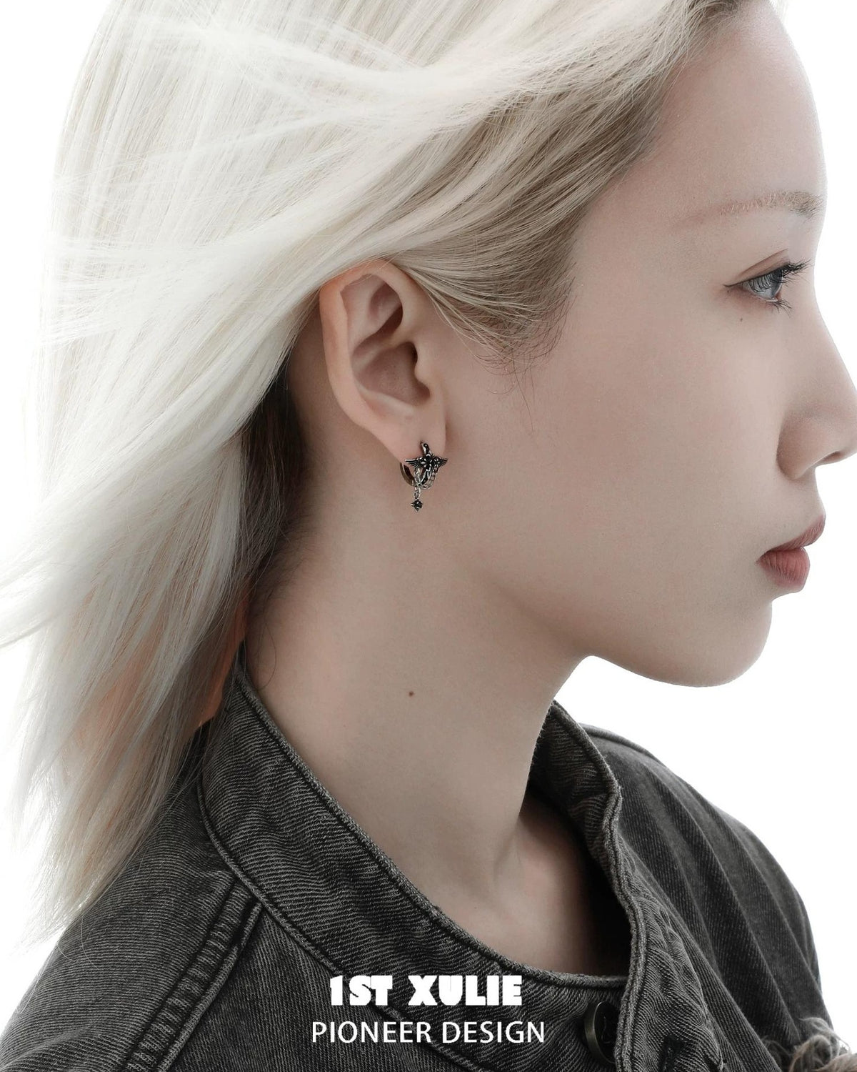 Angel Wing Ear Cuff Earrings