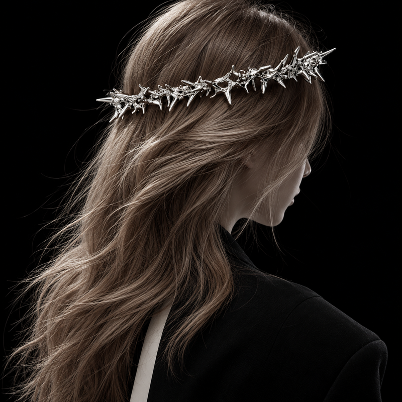 ヘアアクセサリー
