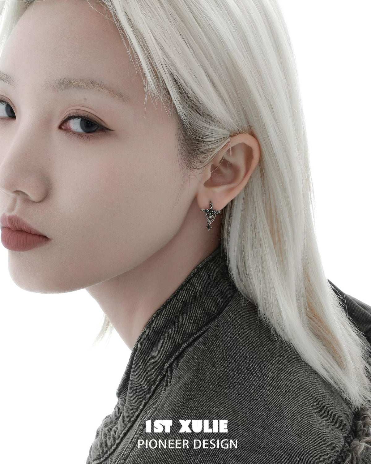 Angel Wing Ear Cuff Earrings