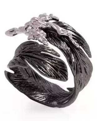 Liquid Metal Ring Collection